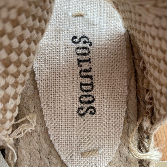 Soludos Tie Up sandals - Picture 4 of 4